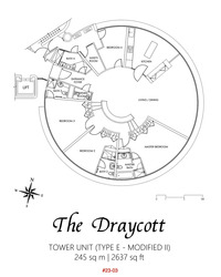 The Draycott (D10), Apartment #534009261